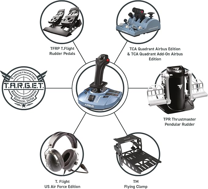 Thrustmaster TCA Sidestick Airbus X Edition - Image 3