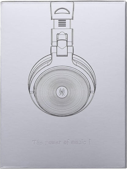 OneOdio Wired Over Ear Headphones Studio Monitor & Mixing DJ Stereo Headsets - Image 13