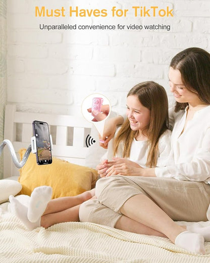 ADZERD Remote Control for TikTok, Page Turner for iPhone/iPad, Scrolling Ring - Image 3