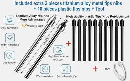 Soft Metal Nibs Tips Replacement - Image 2