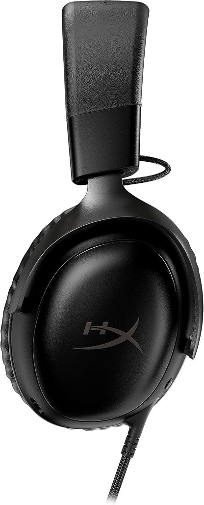 HyperX Cloud III – Wired Gaming Headset, Xbox Series X|S, Angled 53mm Drivers - Image 5
