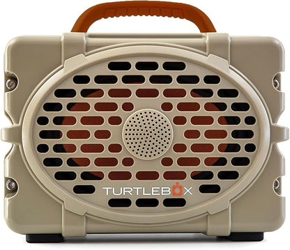 Turtlebox Original Gen 3: Portable Outdoor Bluetooth Speaker – Ultra-Loud by TurtleboxLoudOutdoorAudio