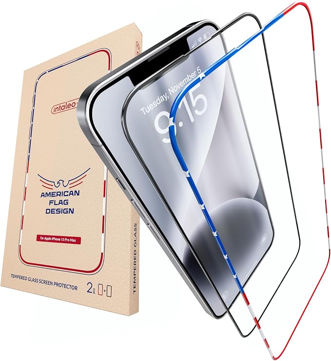 Screen Protector for 14Plus/13 Pro Max by Intaleo