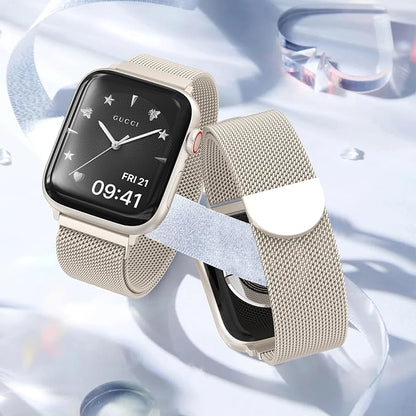 Original Stainless Steel Mesh Loop Compatible - Image 6