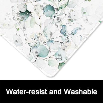 ITNRSIIET Mouse Pad with Stitched Edge Premium Textured Smooth Precise - Image 5