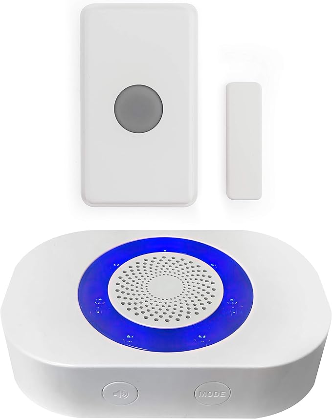 Dakota Alert Doorbell UTRE-4K Plus by DakotaAlert