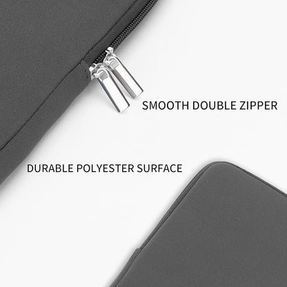 RAINYEAR 15 Inch Laptop Sleeve 15" Protective Soft Case Padded Cover Carrying - Image 3