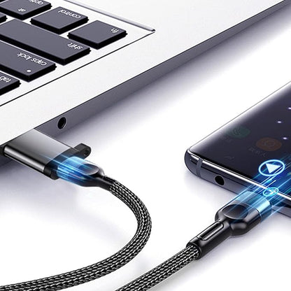 USB C Female to USB Male Adapter 3 Pack, OTG Converter, Type C to USB A Charger - Image 9