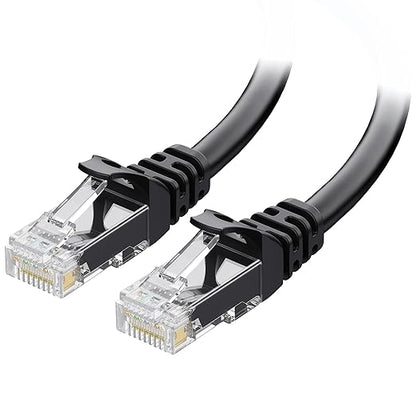 Cable Matters 10Gbps Snagless Cat 6 Ethernet Cable - 30ft by CableMatters