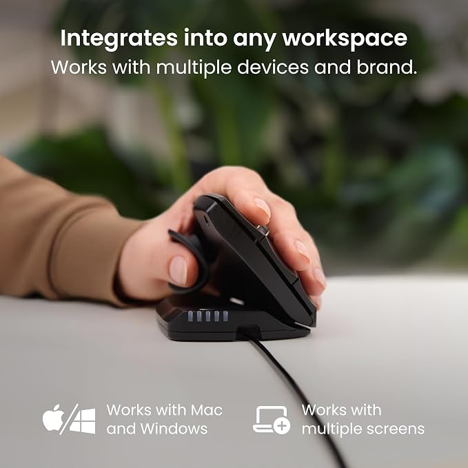 Contour Unimouse Ergonomic Vertical Mouse - Image 9
