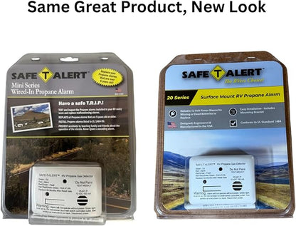 Safe T Alert 20 Series Mini LP Gas Alarm - Image 8