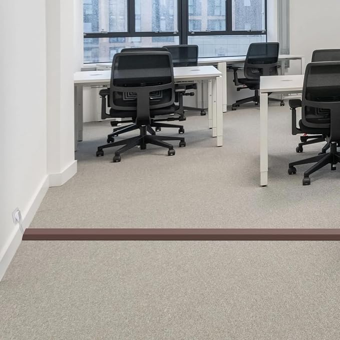 Eapele 10 ft Floor Cord Cover Heavy Duty Cable Protector, Cord Covers - Image 8
