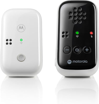 Motorola Nursery Baby Monitor, 1000ft Range PIP10 Audio Only, No WiFi Needed by MotorolaNursery