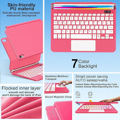 for iPad 11th & 10th Generation Case - Image 5