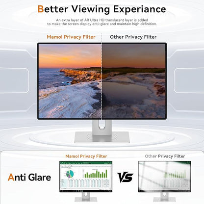 23.6 Inch Computer Privacy Screen Filter - Image 5