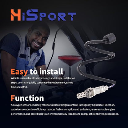 HiSport Oxygen Sensor 250-24675 Replacement - Image 5