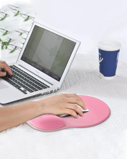 Ergonomic Mouse Pad Wrist Support, Comfortable Mouse Pad Wrist Rest, Relieve - Image 7