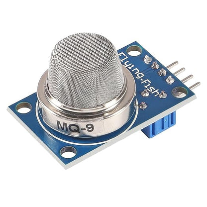 ACEIRMC 9pcs/Lot Gas Detection Sensor Module MQ-2 MQ-3 MQ-4 MQ-5 MQ-6 MQ-7 MQ-8 - Image 4