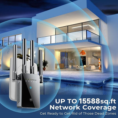 2026 Best WiFi Extender Signal Booster - Image 2