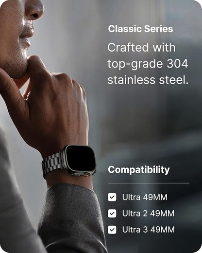 Fullmosa Metal Band Compatible - Image 3