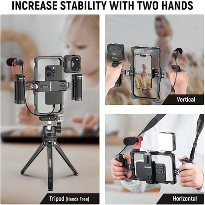 NEEWER Smartphone Video Rig - Image 8
