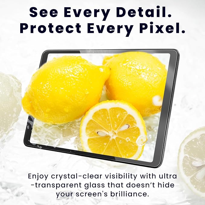 BELLEMOND Tempered Glass Screen Protector - Image 5