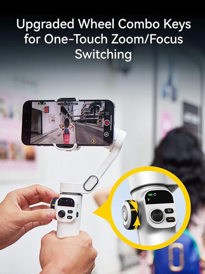 Gimbal Stabilizer for iPhone, Phone Gimbal - Image 6