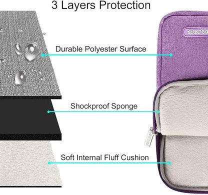 MOSISO Laptop Case 16 inch, 15-15.6 inch Laptop Sleeve Compatible - Image 3