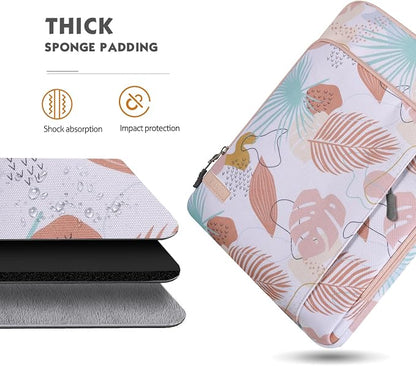 MoKo Laptop Sleeve Bag for 13.3-14 Inch, Notebook Carrying Case - Image 4
