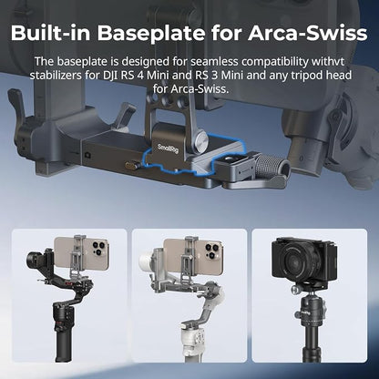SMALLRIG Metal Phone Mount - Image 6