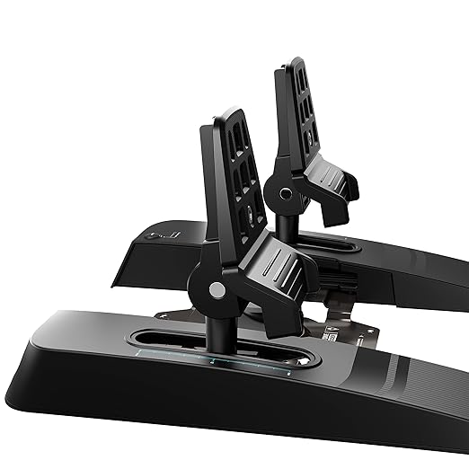 Turtle Beach VelocityOne Universal Rudder Pedals - Image 4