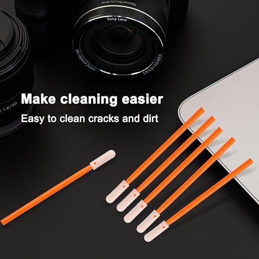Wellgler's Cleaning Swab Kit, for Printers, Automotive, Arts and Crafts - Image 4