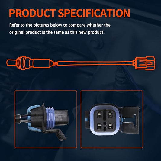 HiSport O2 Oxygen Sensor, Compatible - Image 2