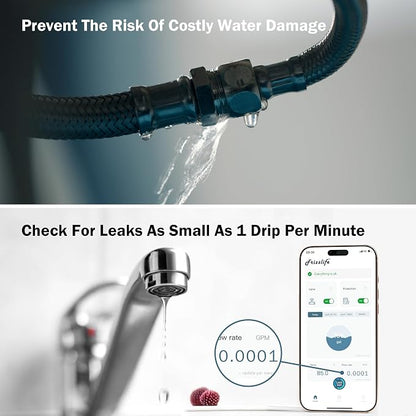 Frizzlife LP365 Smart Water Monitor and Automatic Shutoff - Image 7