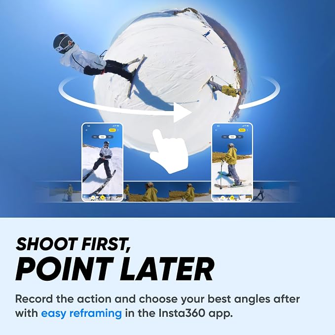 Insta360 X3 Snow Kit - Image 4