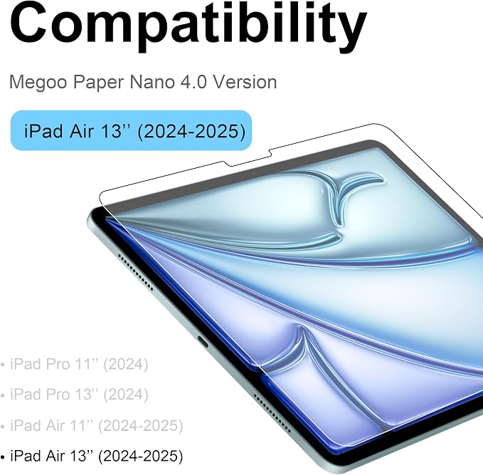 Megoo Paper Glass Screen Protector - Image 7