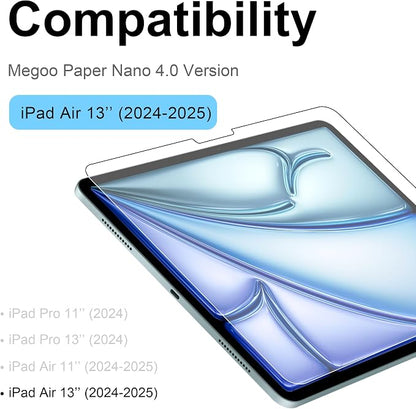 Megoo Paper Glass Screen Protector - Image 7