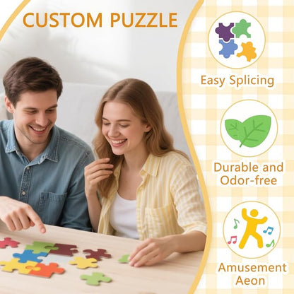 Custom Puzzle, Customize Puzzles from Photos - Image 6