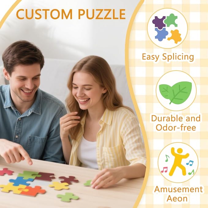 Custom Puzzle, Customize Puzzles from Photos - Image 5