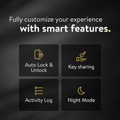 Nuki Smart Lock Keyless Entry WiFi Electronic Deadbolt - Image 11