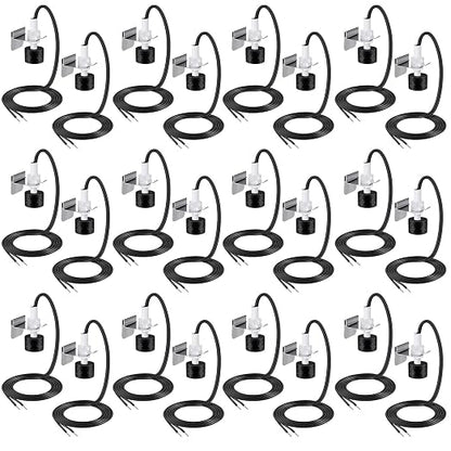 24 Pack AC Pan Float Switch Compatible by Gulfmew