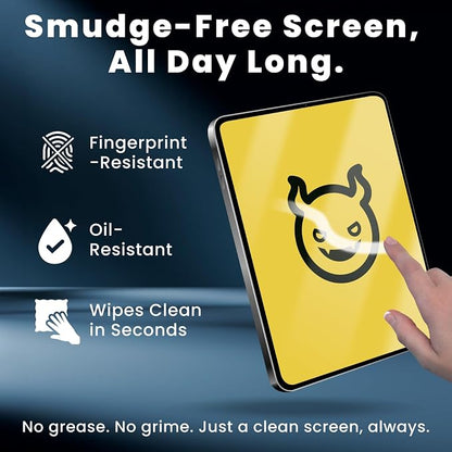 BELLEMOND Tempered Glass Screen Protector - Image 8