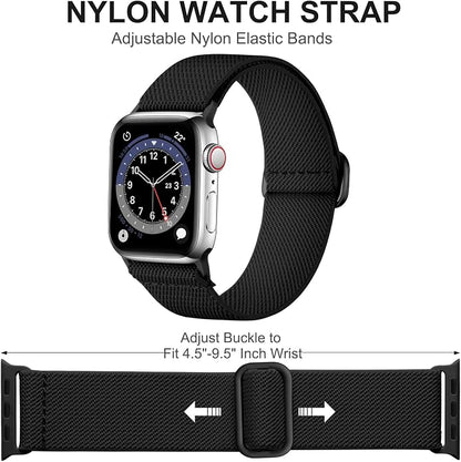 Adorve Stretchy Band Compatible - Image 3