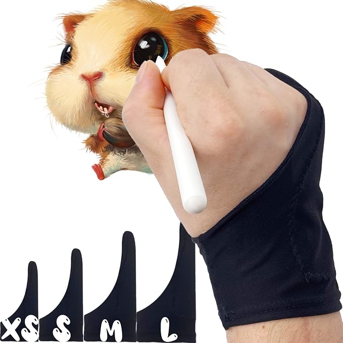 AKX Artist Glove Medium by AKX