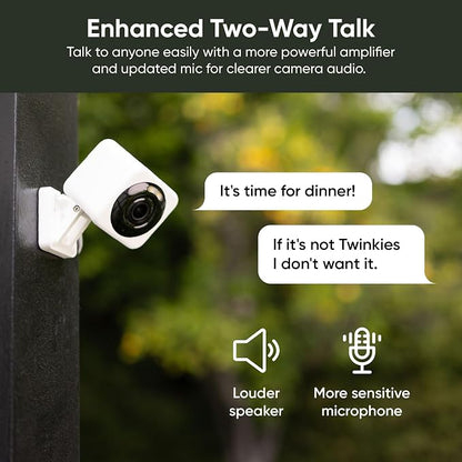 WYZE Cam v4, 2.5K WiFi Security Camera, Indoor/Outdoor Cameras - Image 6