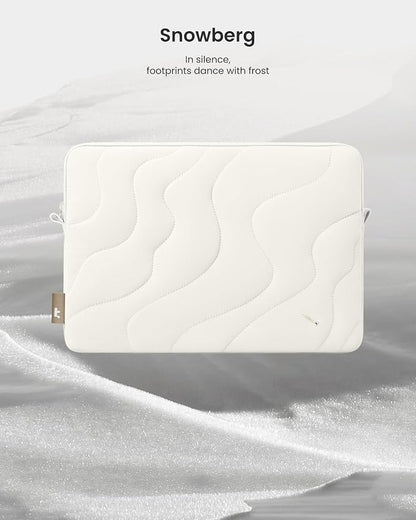 tomtoc 360 Protective Puffy Laptop Sleeve - Image 3