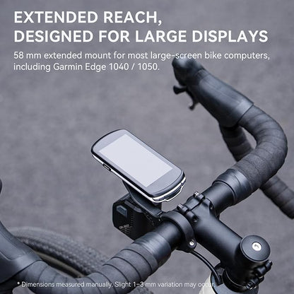 CYCPLUS Cycling Out Front Bike Mount Designed - Image 3