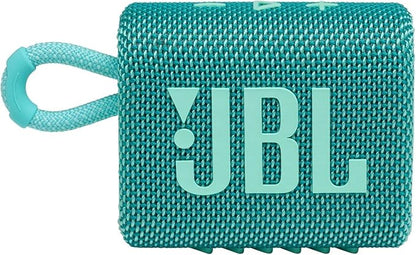 JBL Go 3 Portable Bluetooth Speakers - Image 2