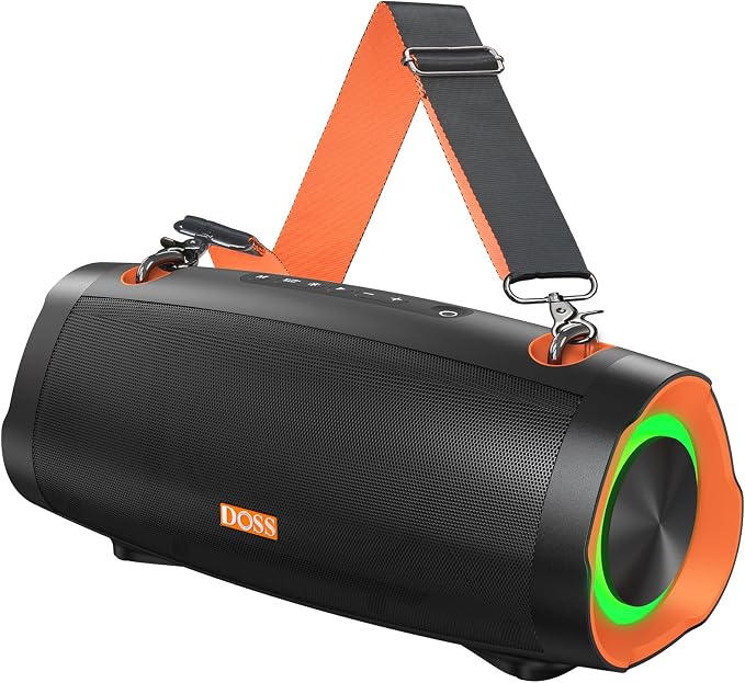 DOSS Extreme Boom Pro D100 Bluetooth Speaker by DOSS