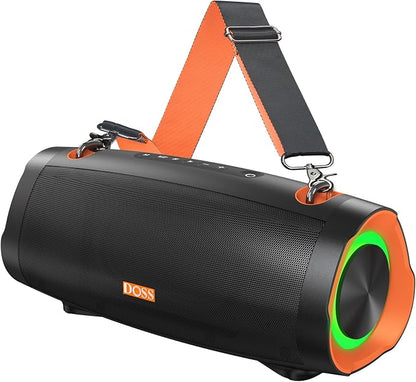 DOSS Extreme Boom Pro D100 Bluetooth Speaker by DOSS
